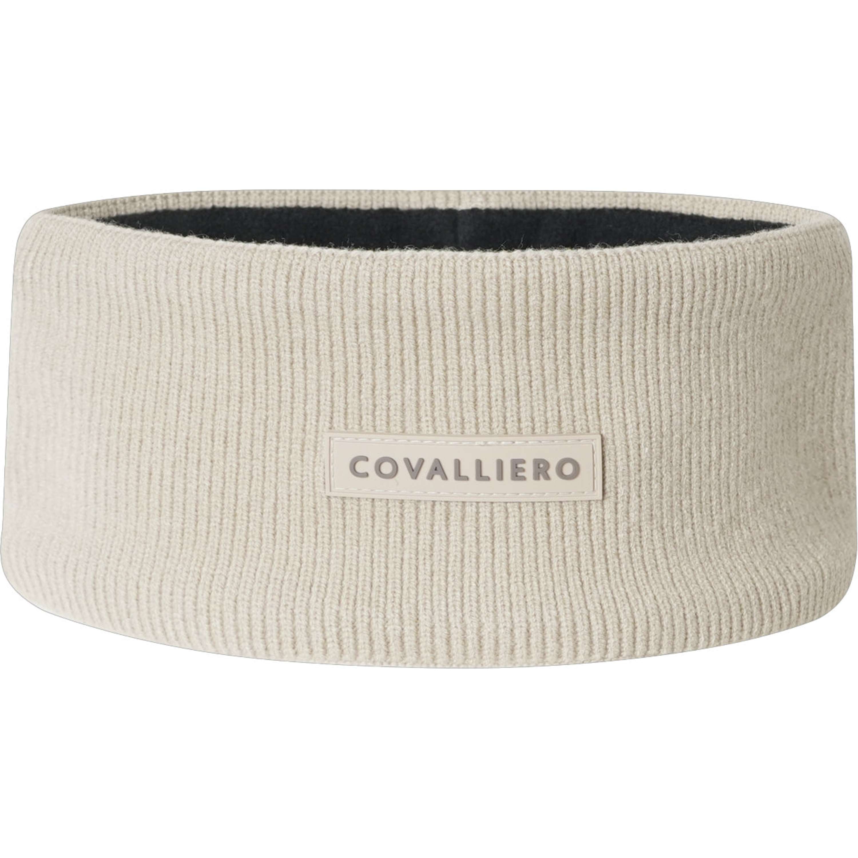 Covalliero Opaska na głowę AW26 beżowa