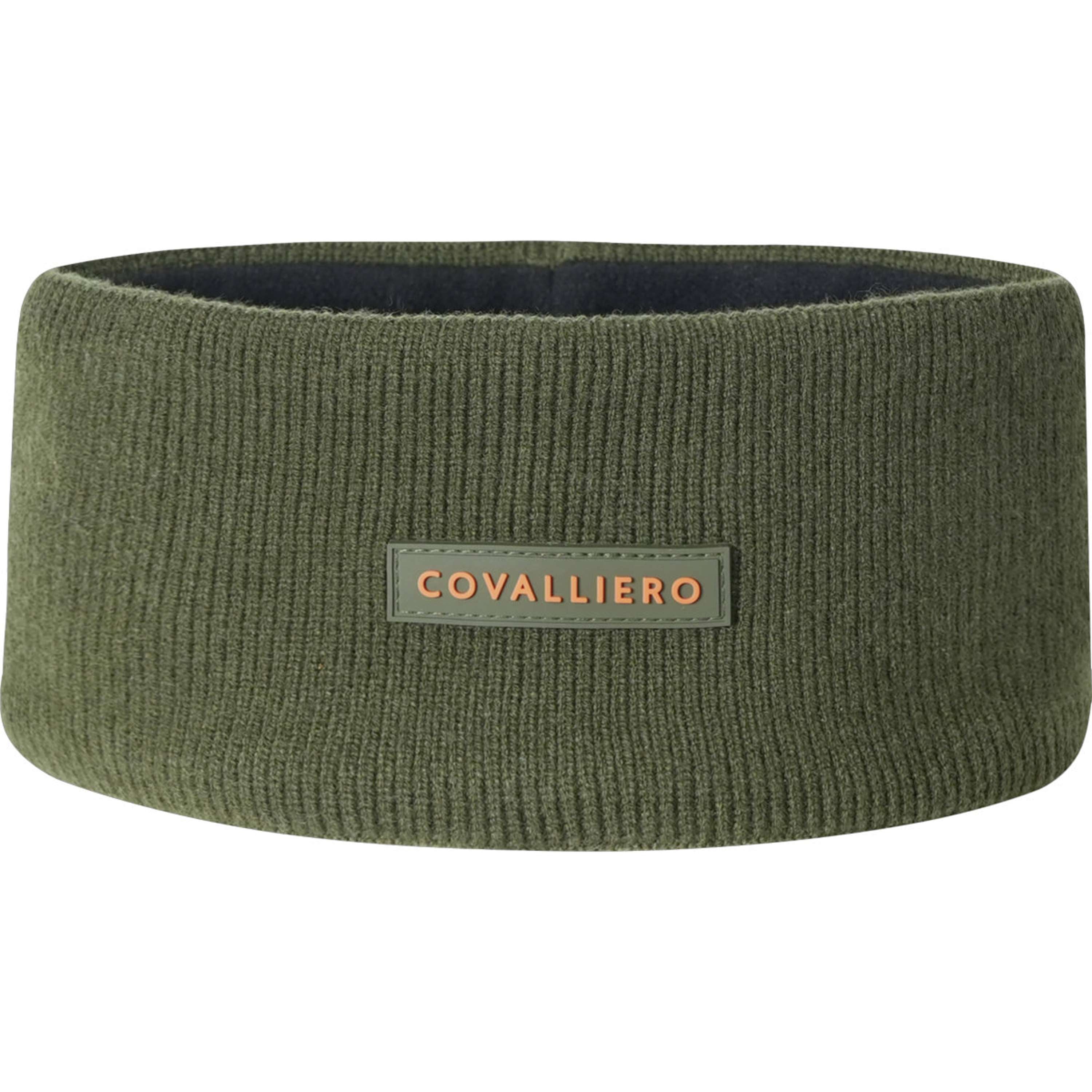 Covalliero Opaska na głowę AW26 Forest Green