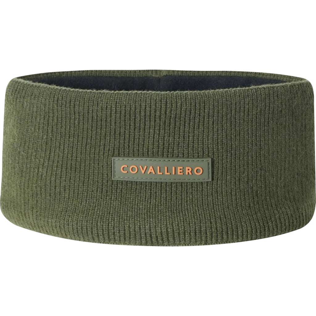 Covalliero Opaska na głowę AW26 Forest Green