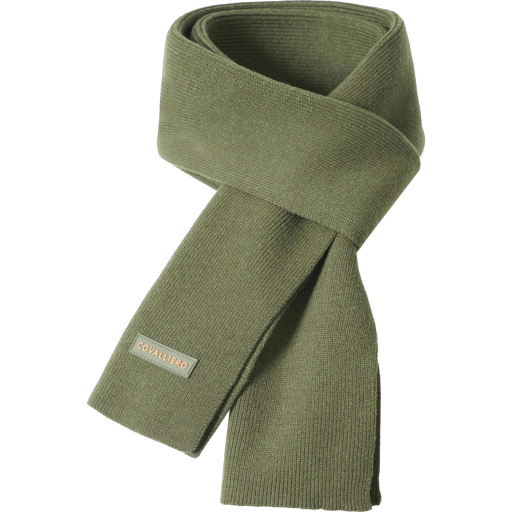 Szal Covalliero AW26 Forest Green