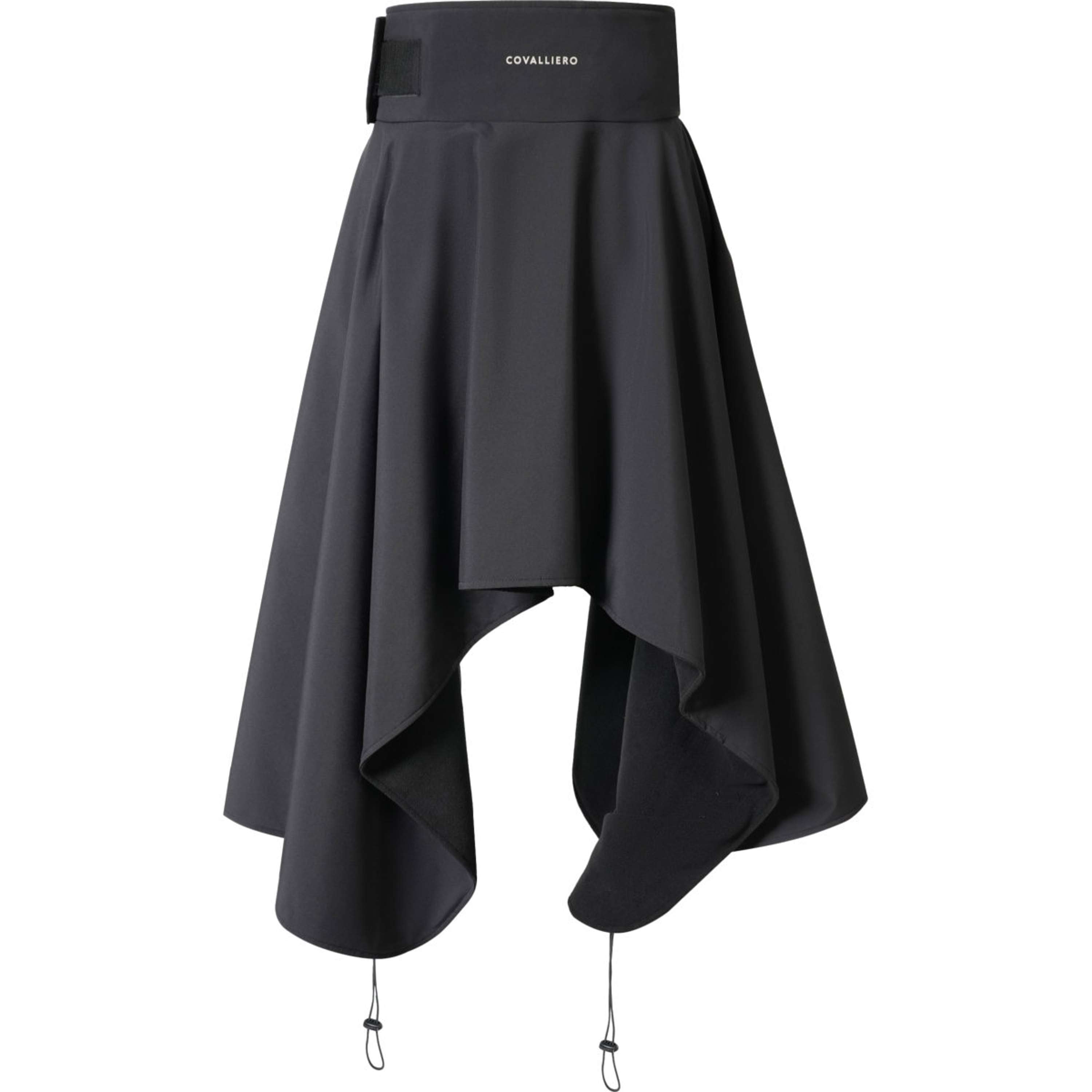 Covalliero Spódnica Jeździecka Thermo AW26 Czarny
