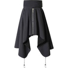 Covalliero Spódnica Jeździecka Thermo AW26 Czarny