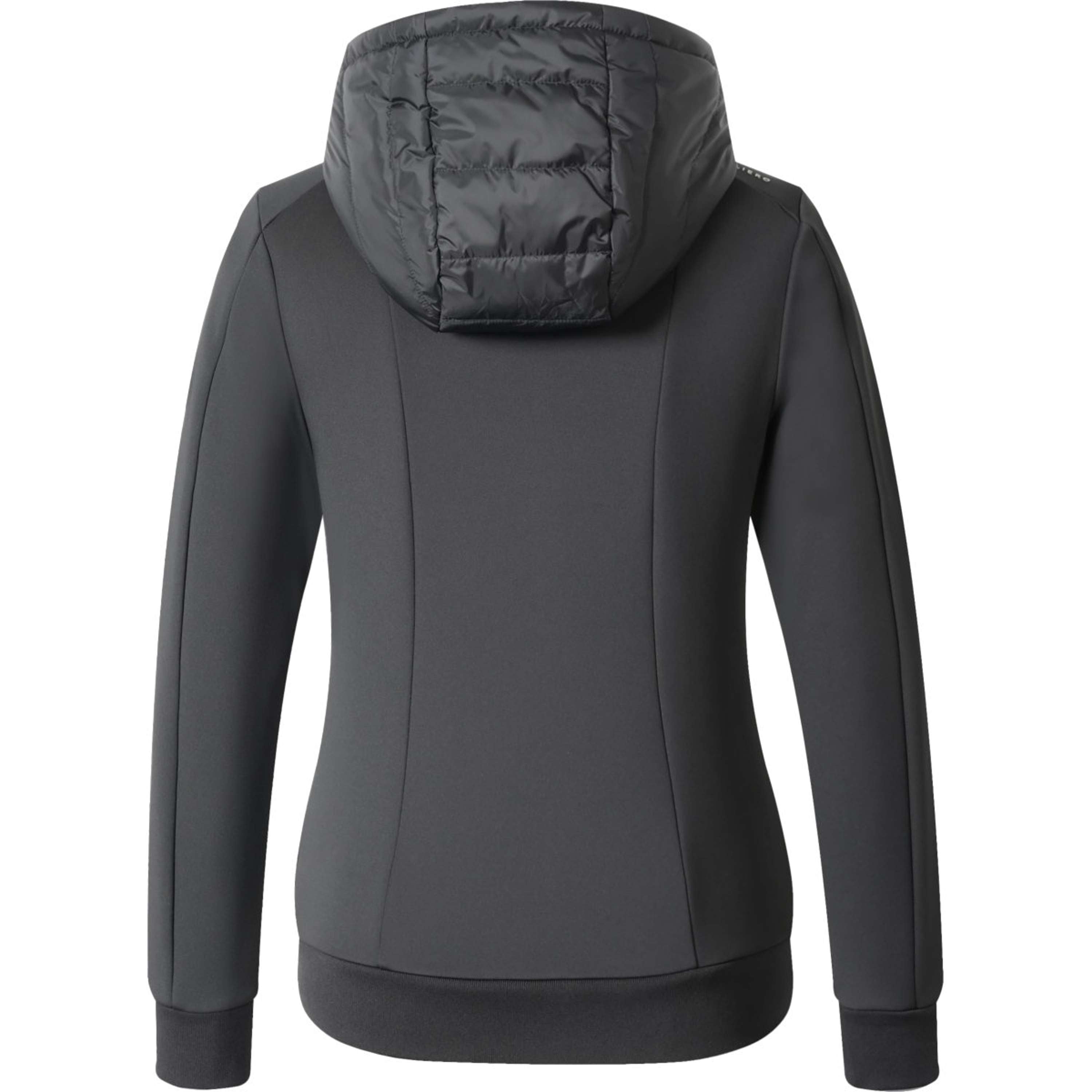 Covalliero Bluza Z Kapturem I Zamkiem AW26 Czarny