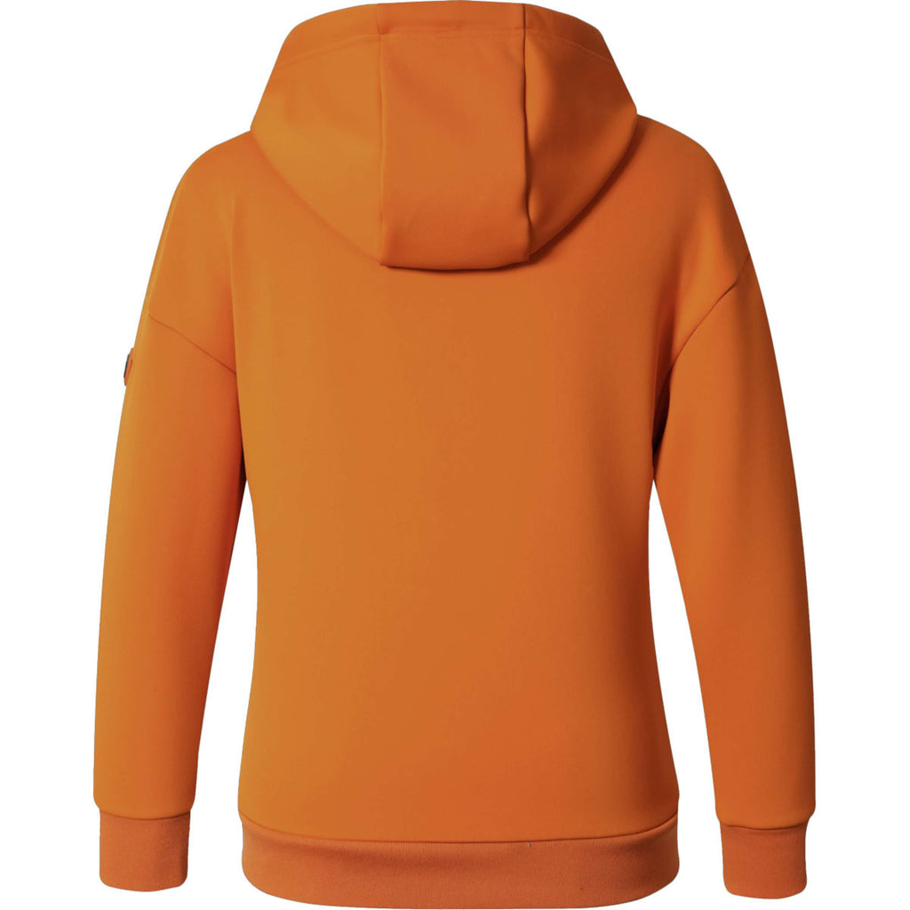 Covalliero Bluza Z Kapturem AW26 Pomarańczowy