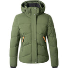 Covalliero Płaszcz Zimowy AW26 Forest Green