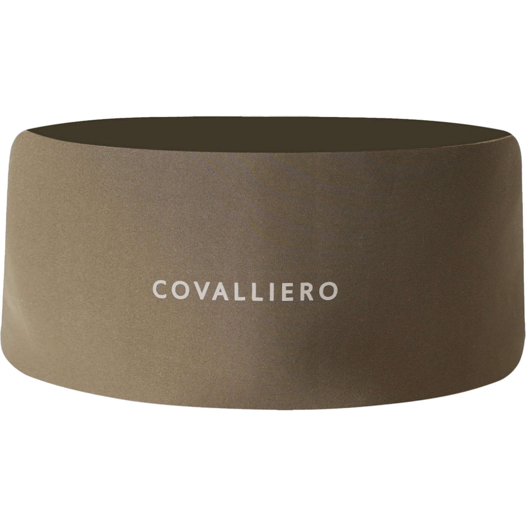 Covalliero Opaska Na Głowę Seamless AW26 Milky Chocolate
