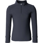 Covalliero Active Shirt AW26 Kids Ciemnogranatowy
