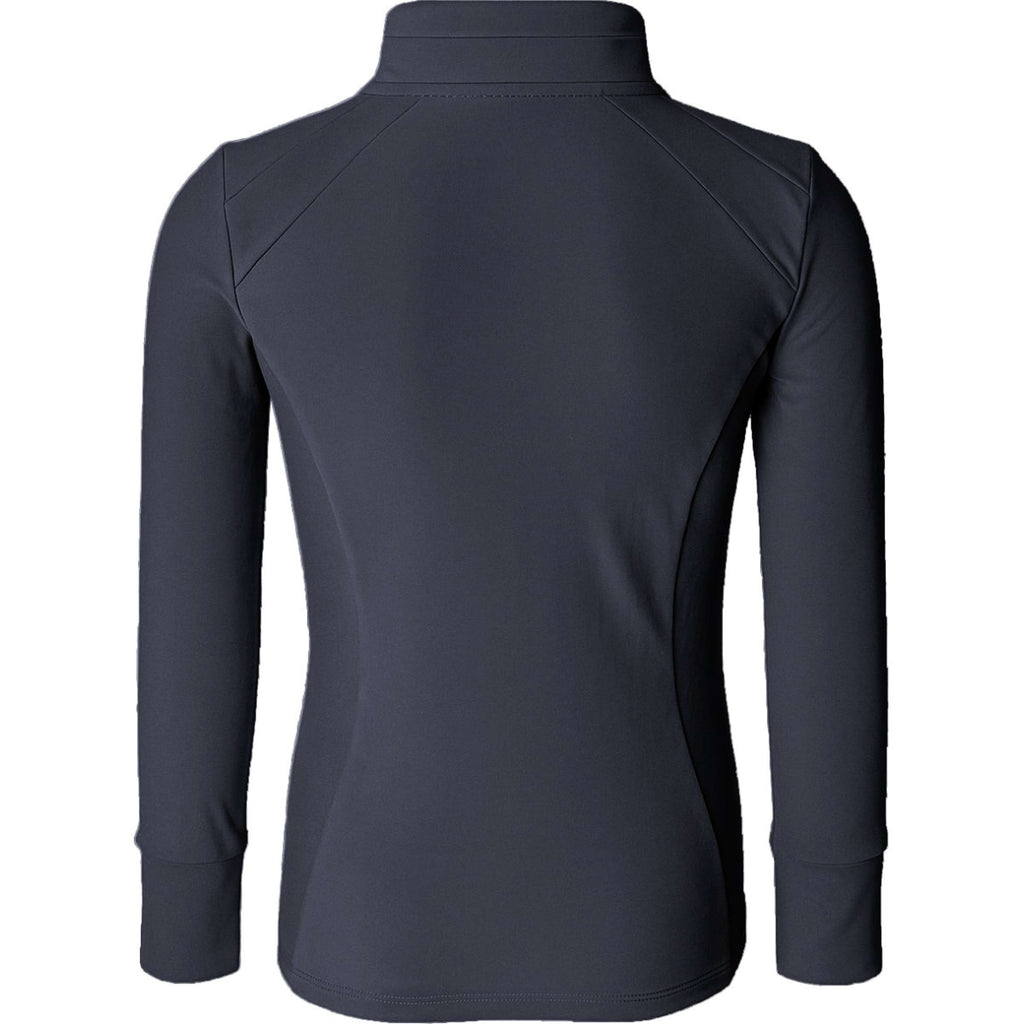 Covalliero Active Shirt AW26 Kids Ciemnogranatowy