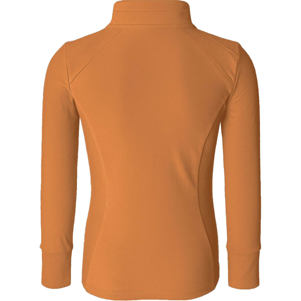 Covalliero Active Shirt AW26 Kids Pomarańczowy