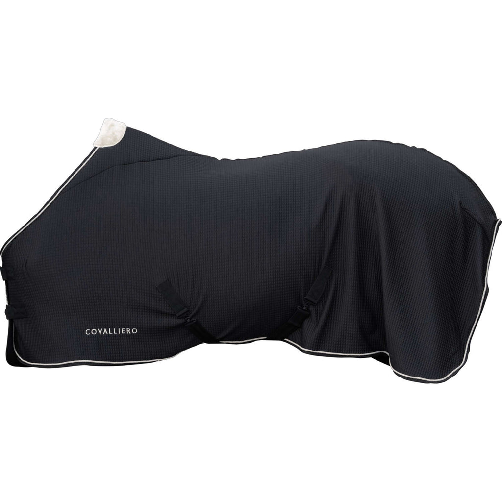 Derka potowa Covalliero Premium AW26 czarna