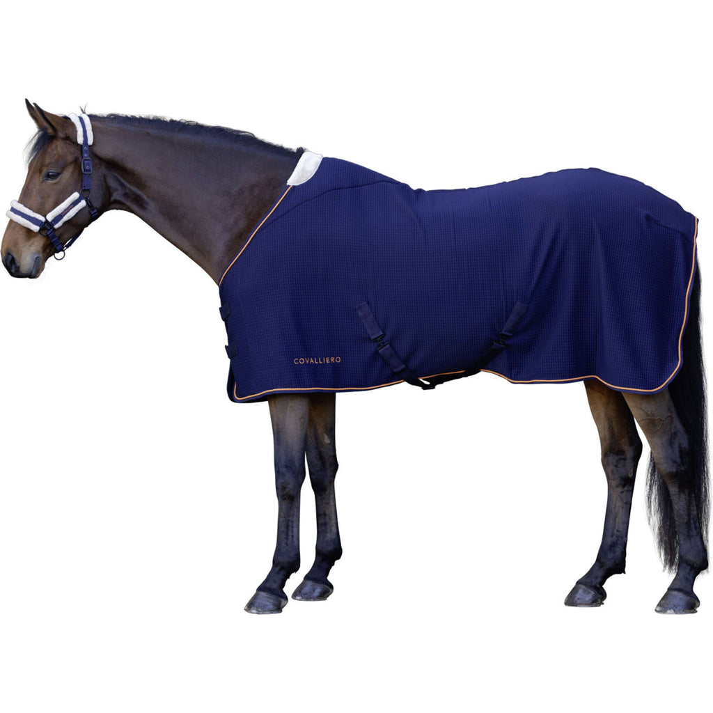 Covalliero Derka Na Pot Premium AW26 Ciemnogranatowy