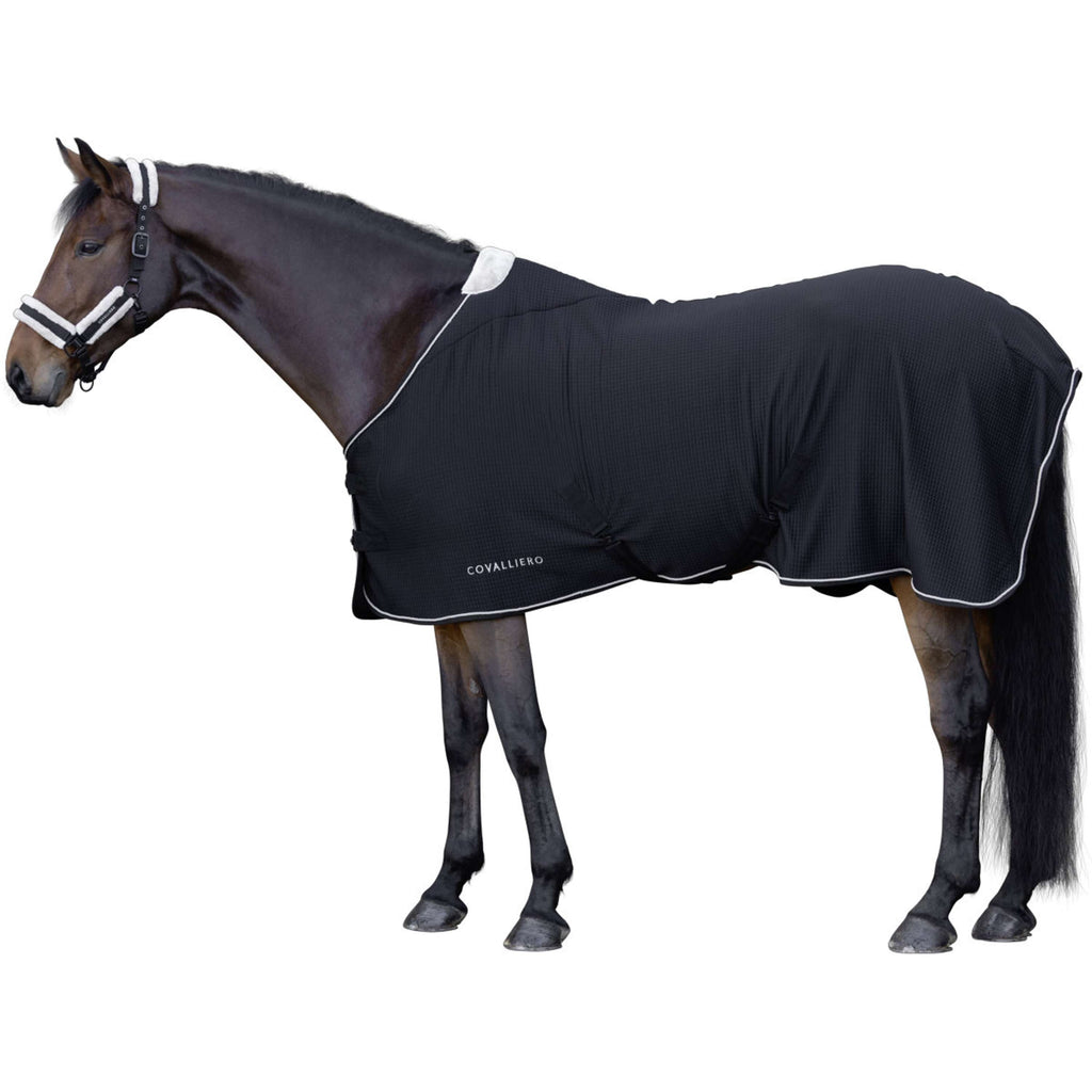 Derka potowa Covalliero Premium AW26 czarna