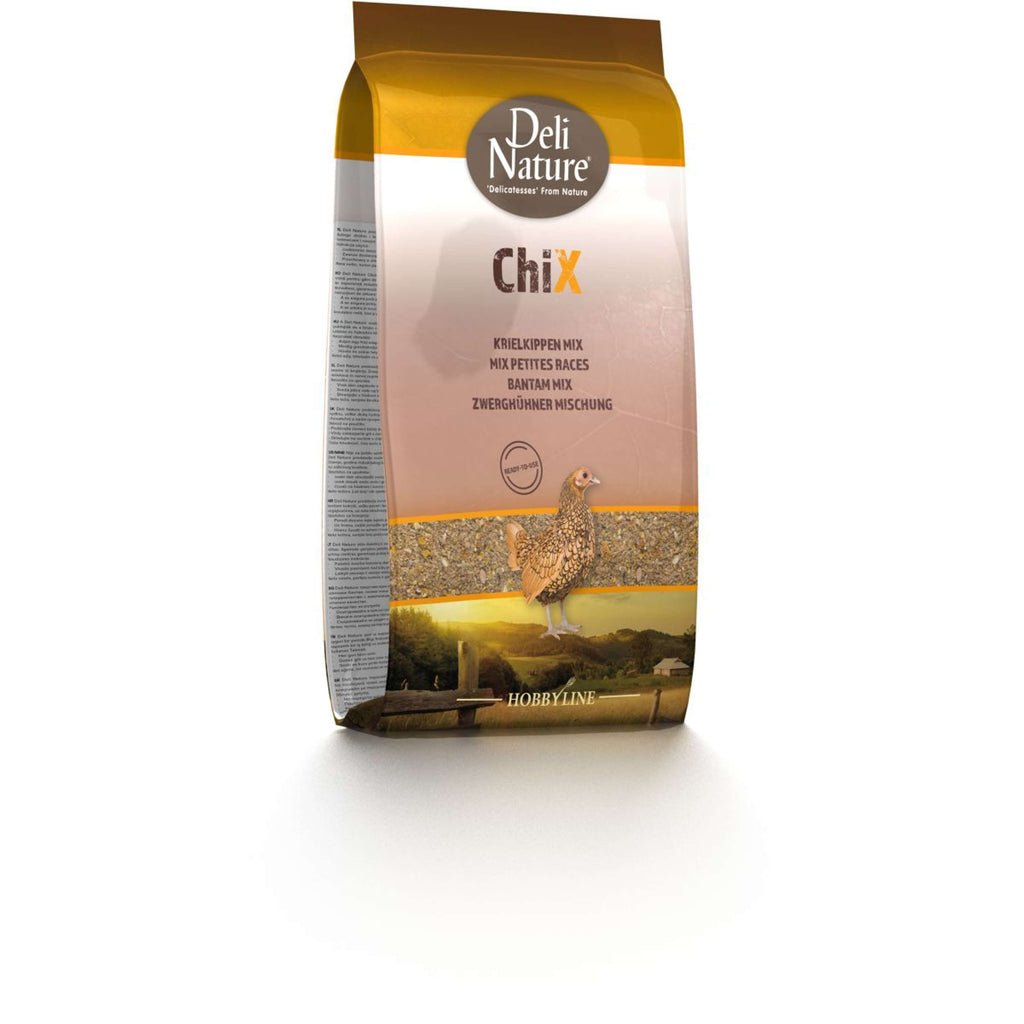 Deli Nature ChiX Krielkip Mix Gotowy do użycia