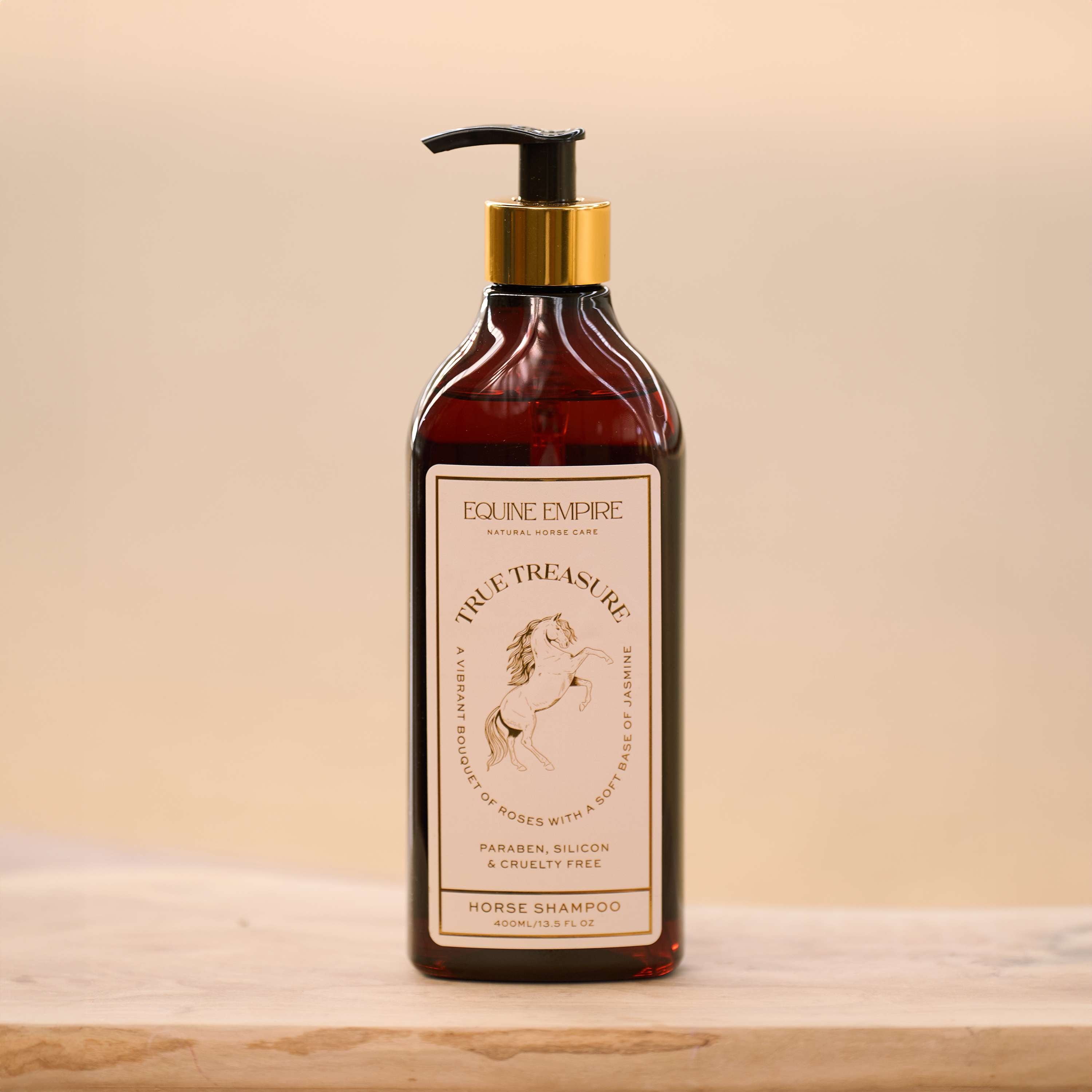 Imperial Riding Shampoo IRHEquine Empire Jaśminowy