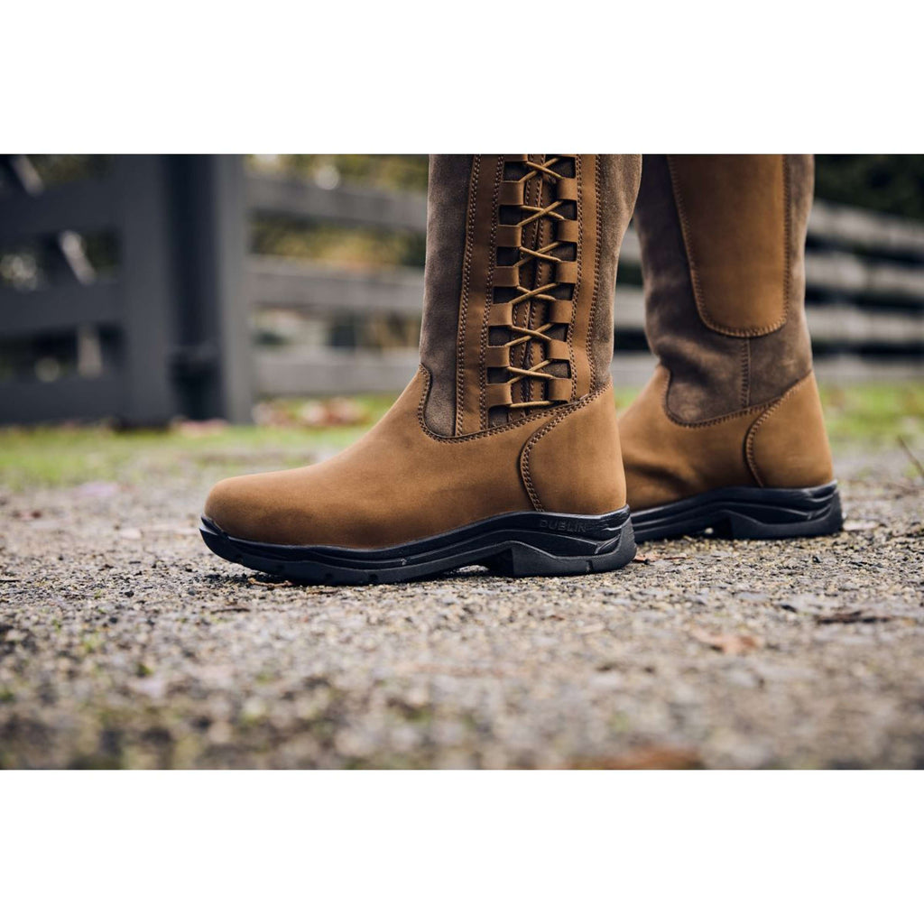 Dublin Buty Zewnętrzne Pinnacle III Ciemnobrązowy
