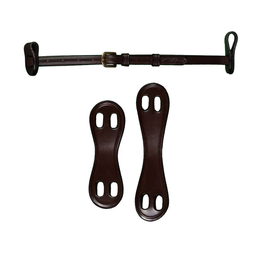 Dyon Pasek Nachrapnika Flash 1/2 Removable Attachments Brązowy