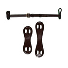 Dyon Pasek Nachrapnika Flash 1/2 Removable Attachments Brązowy