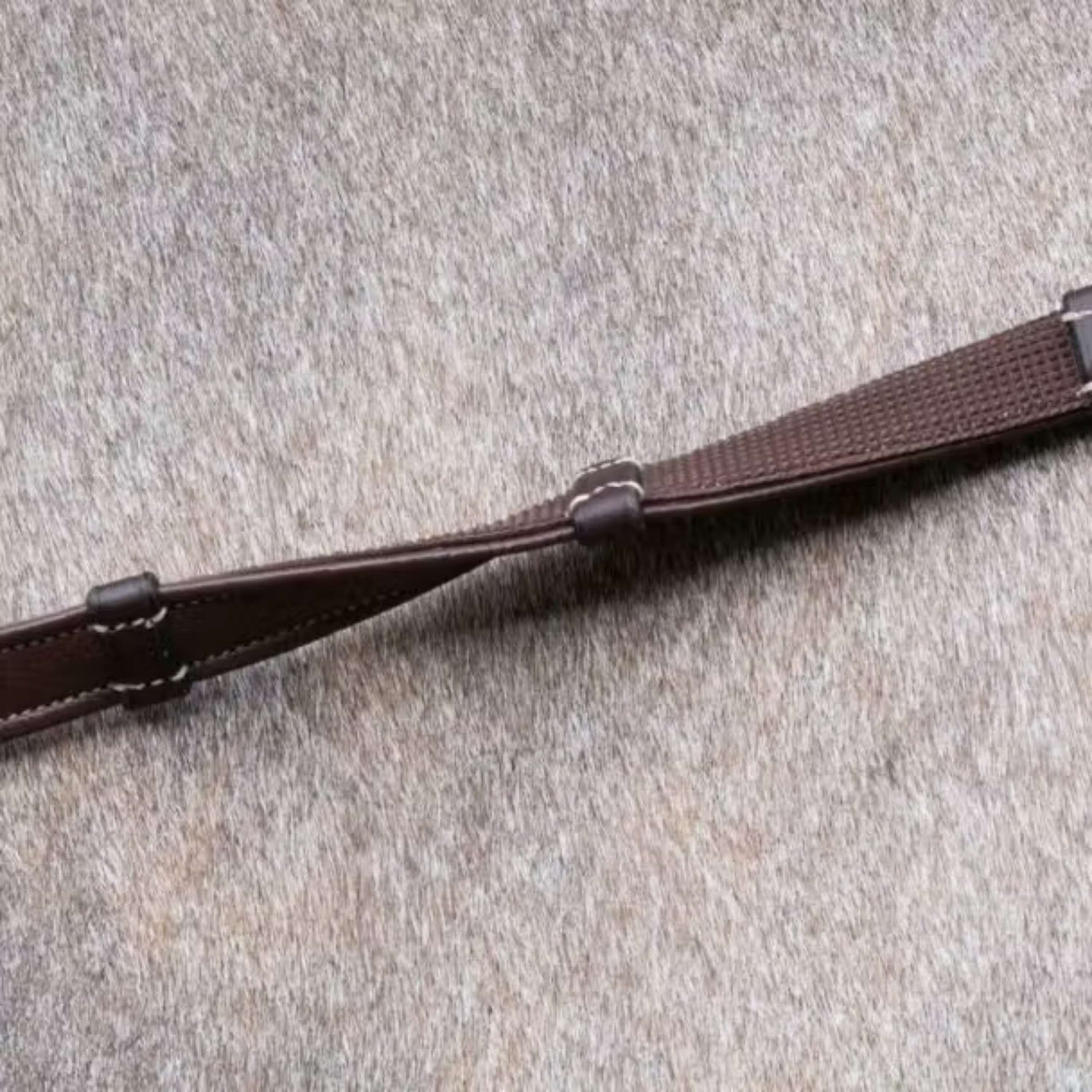 Dyon Wodze Hunter 5/8 ze Skórzanymi Stoperami Brązowy