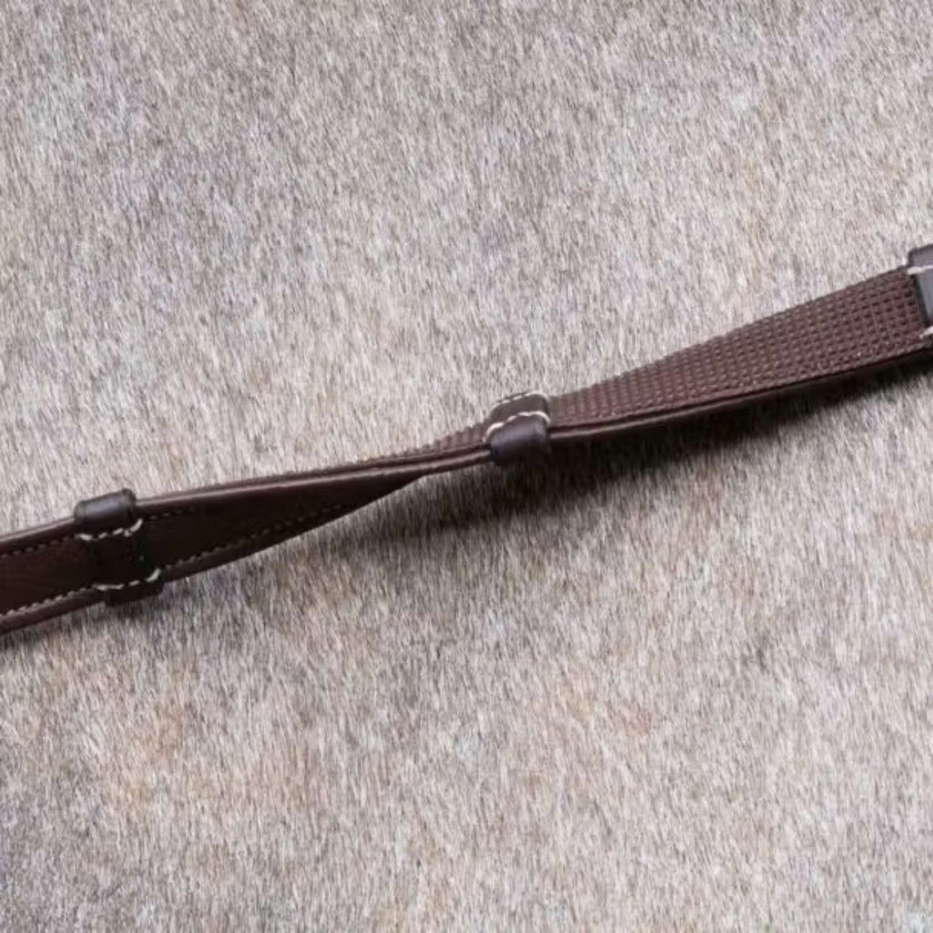 Dyon Wodze Hunter 5/8 ze Skórzanymi Stoperami Brązowy