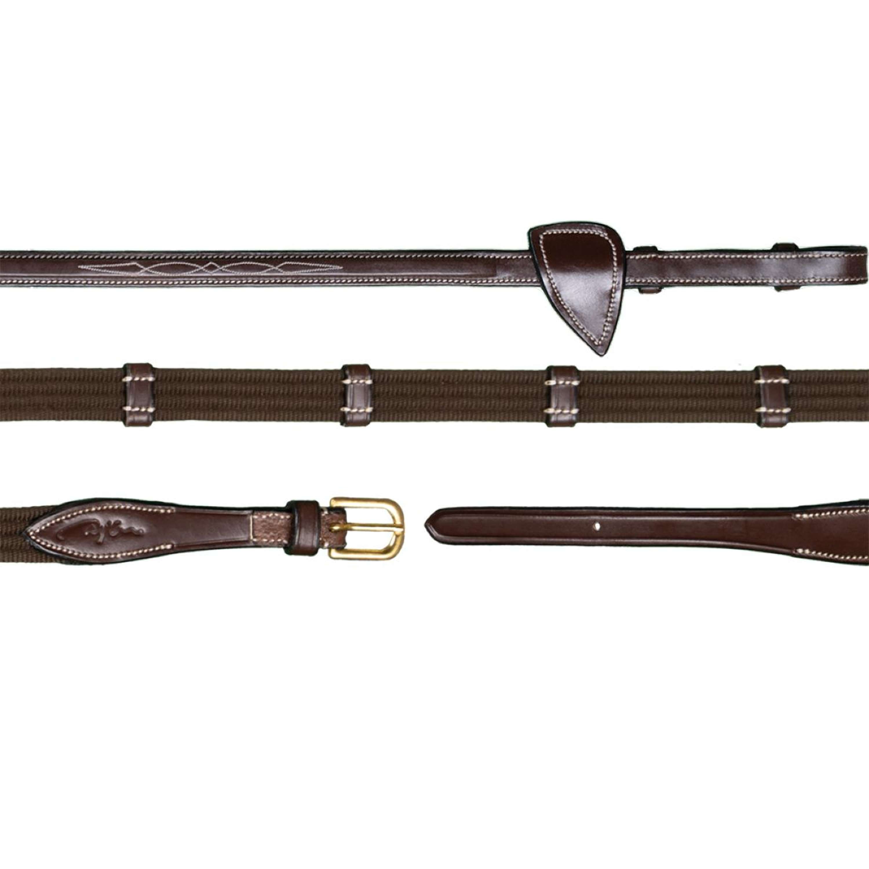 Dyon Wodze 5/8 Brązowe