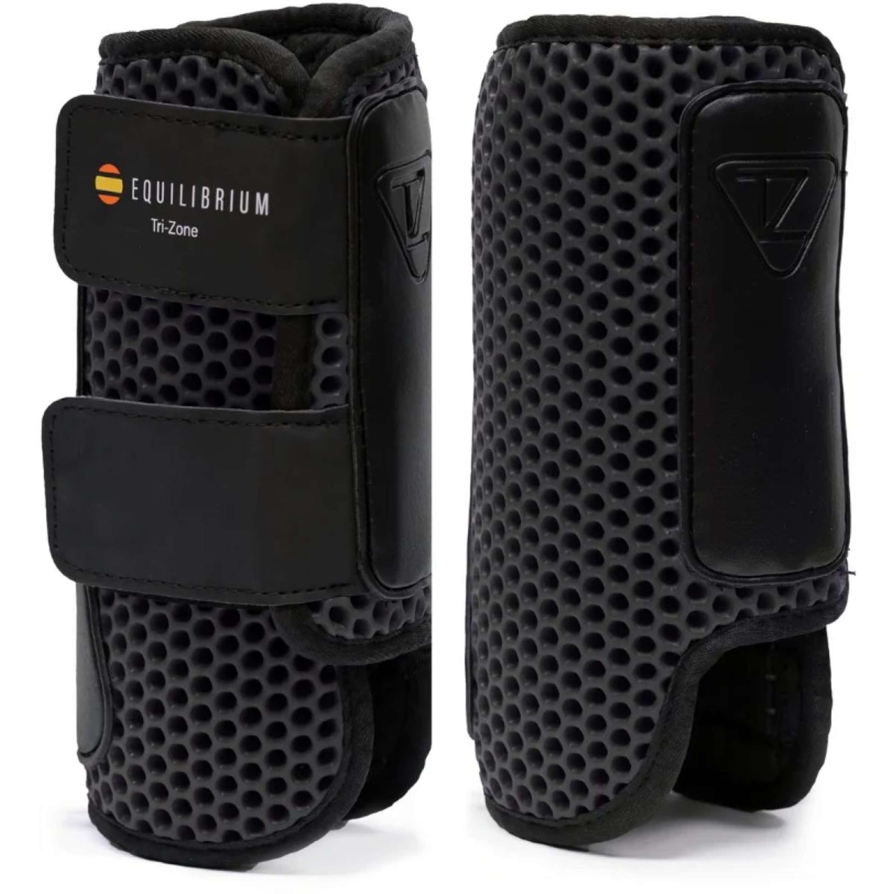 Equilibrium Ochraniacz Tri Zone Impact Sports Do Czarny