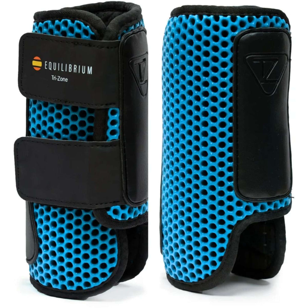 Equilibrium Ochraniacz Tri Zone Impact Sports Do Azure Blue