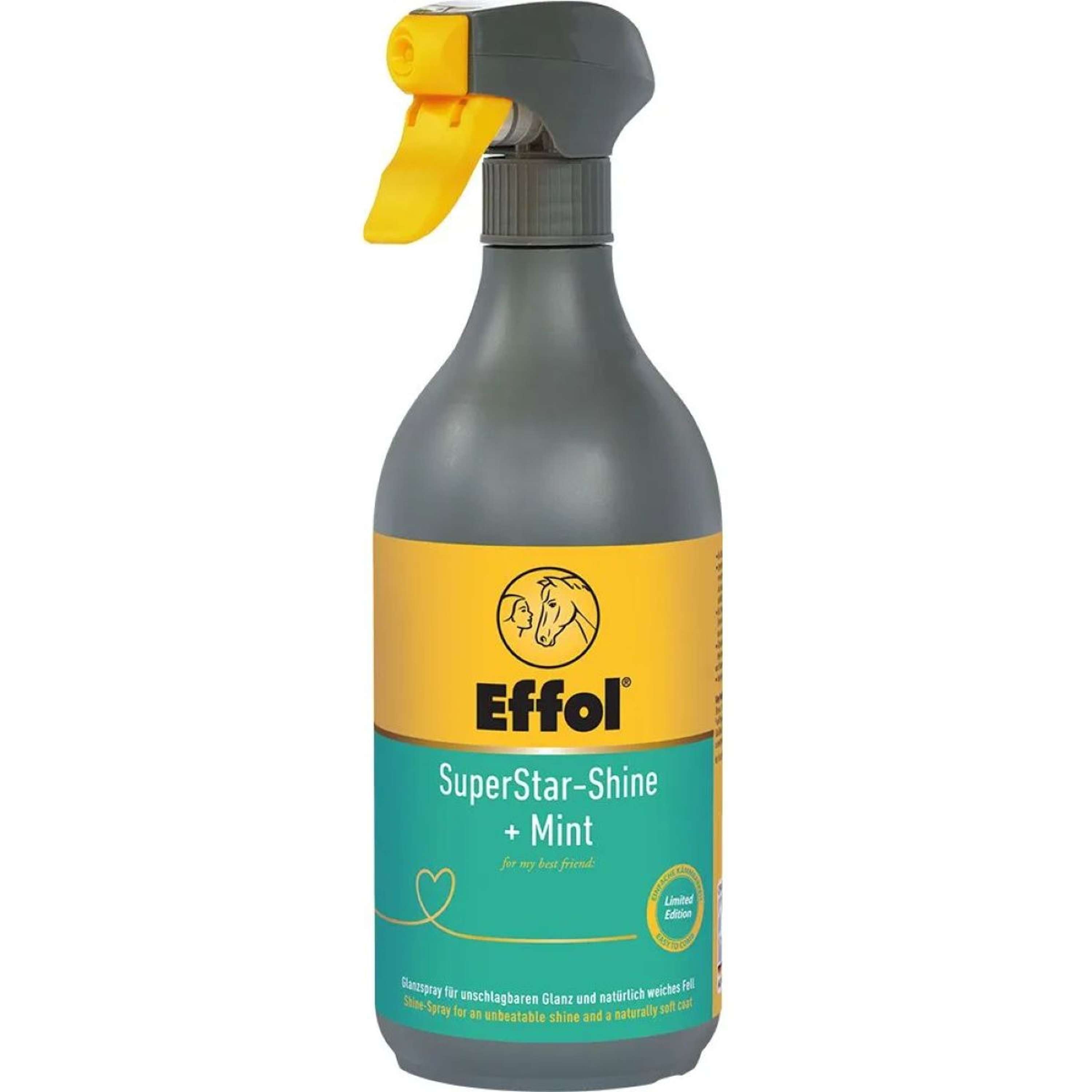 Spray nabłyszczający Effol SuperStar Mint