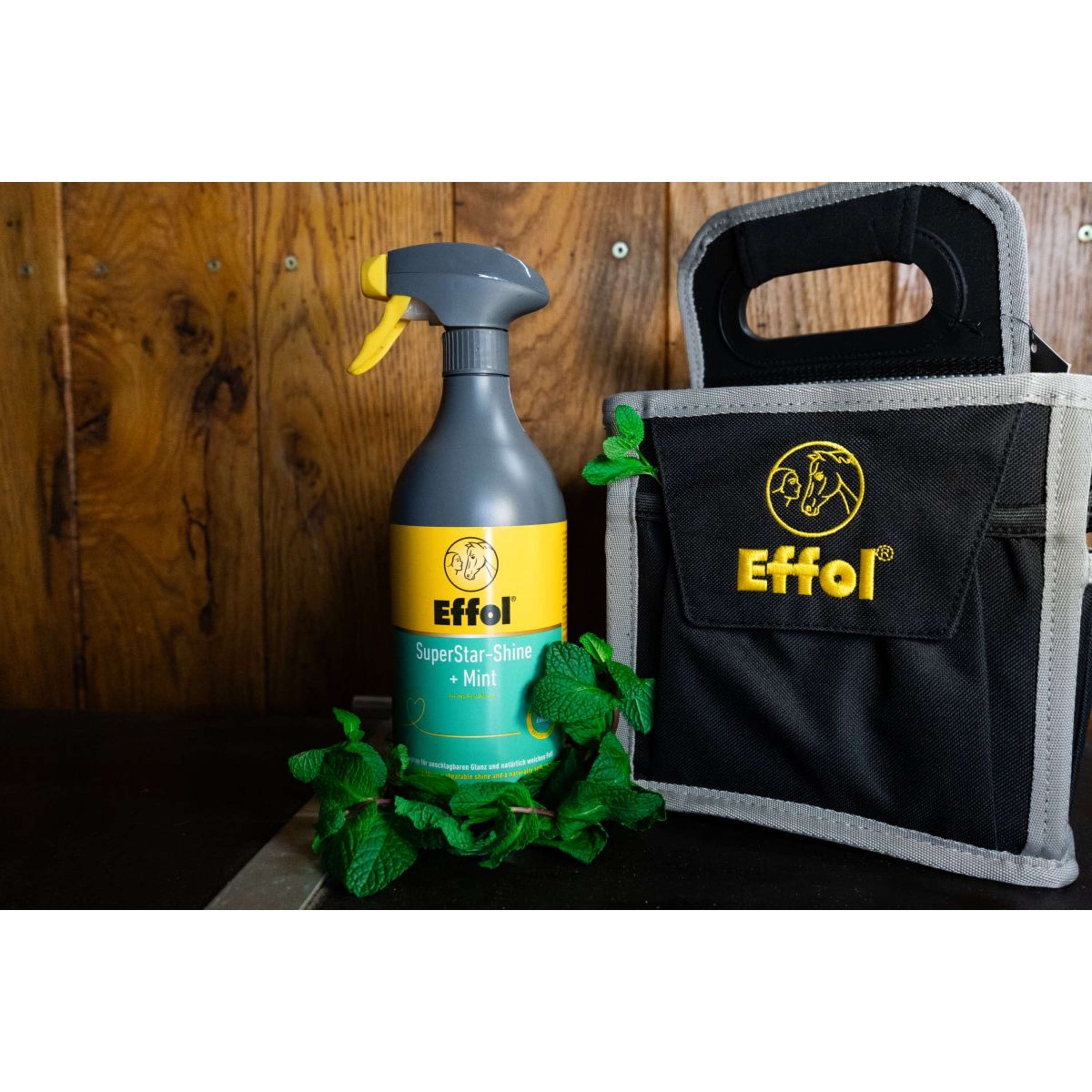 Spray nabłyszczający Effol SuperStar Mint