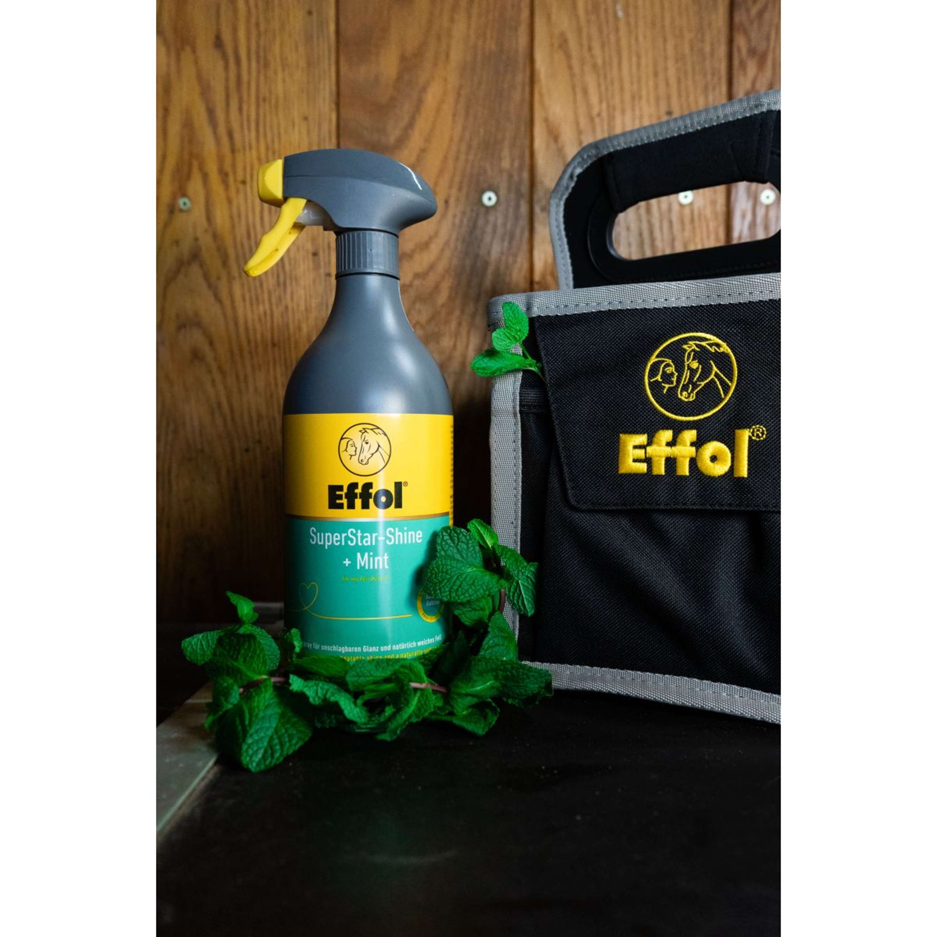 Spray nabłyszczający Effol SuperStar Mint