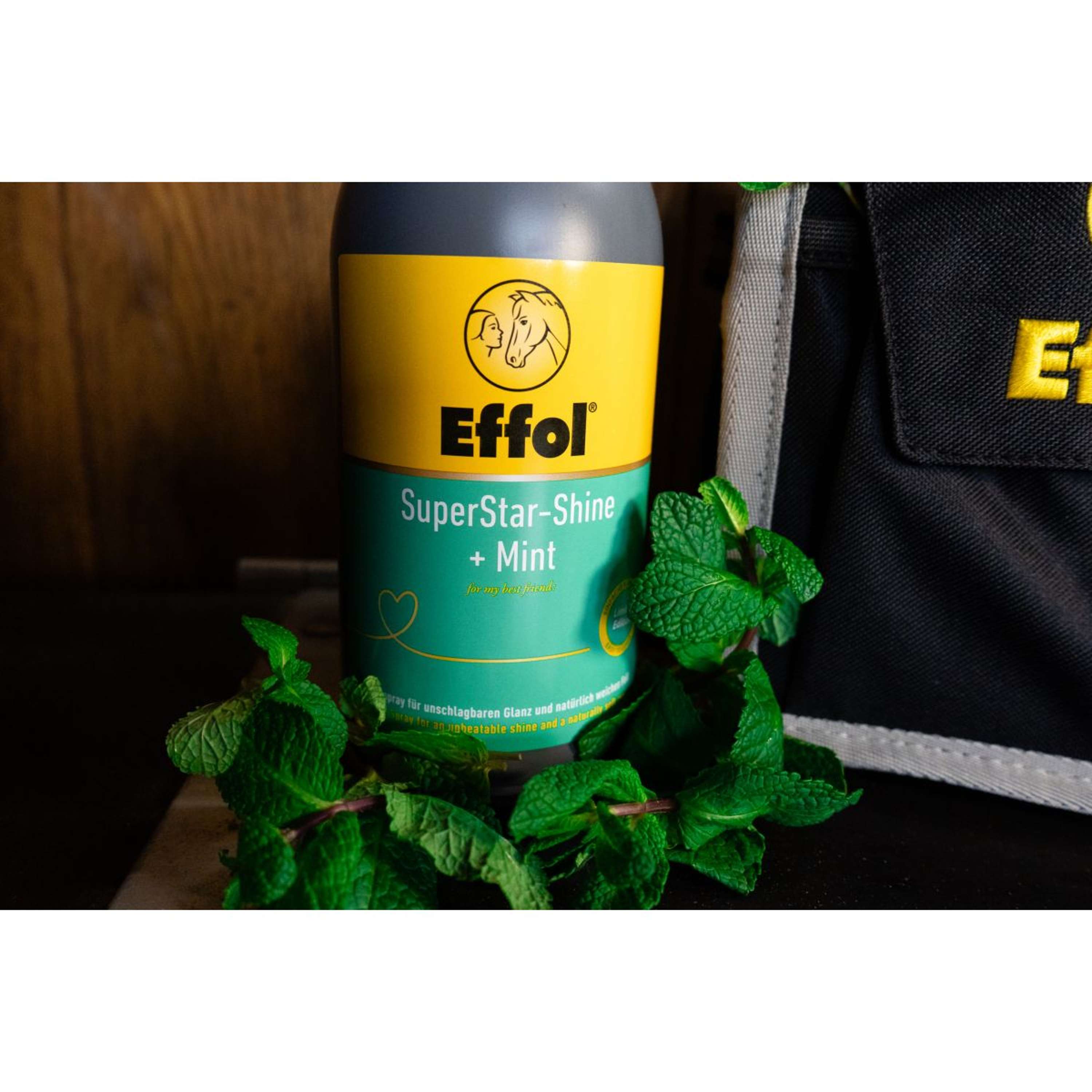 Spray nabłyszczający Effol SuperStar Mint