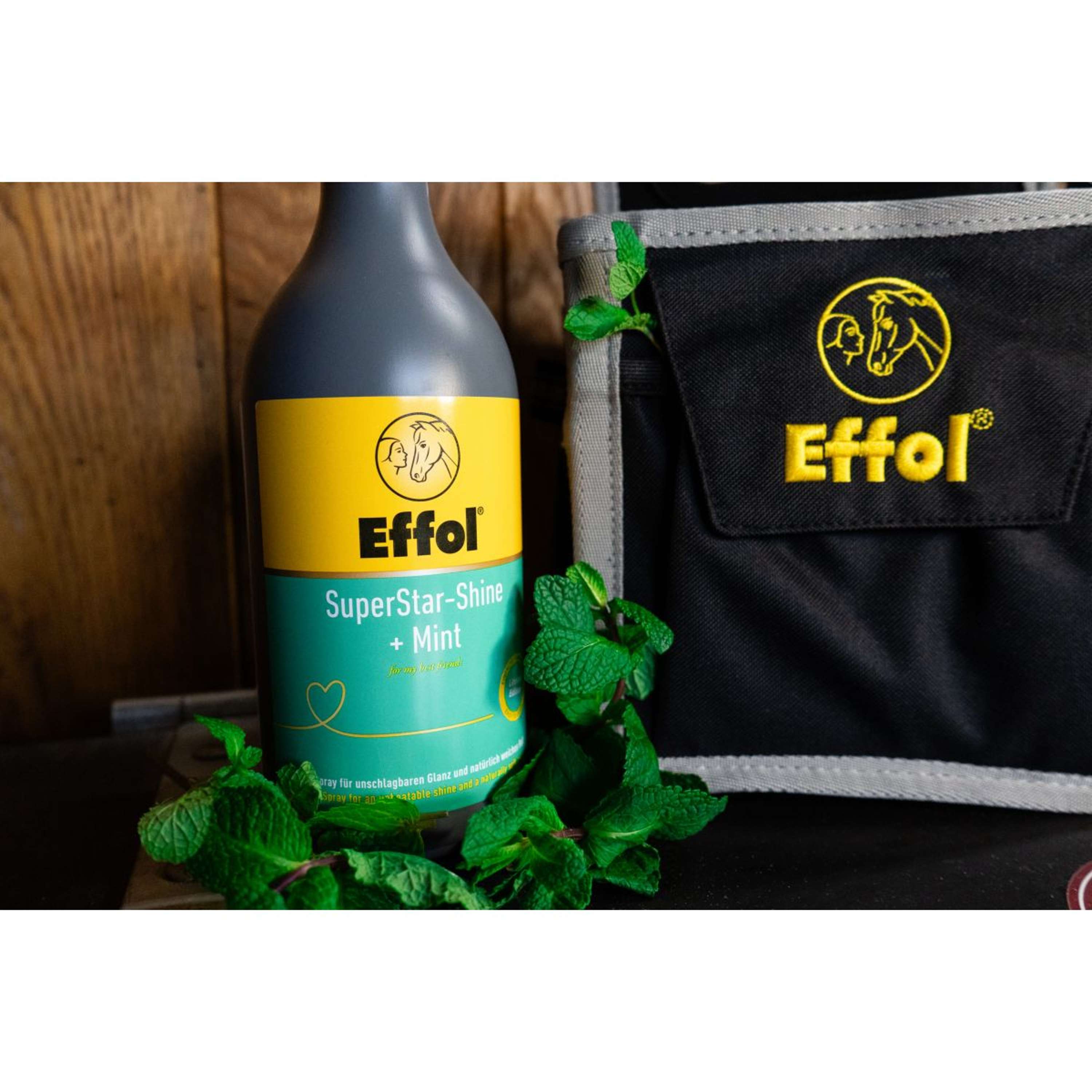 Spray nabłyszczający Effol SuperStar Mint