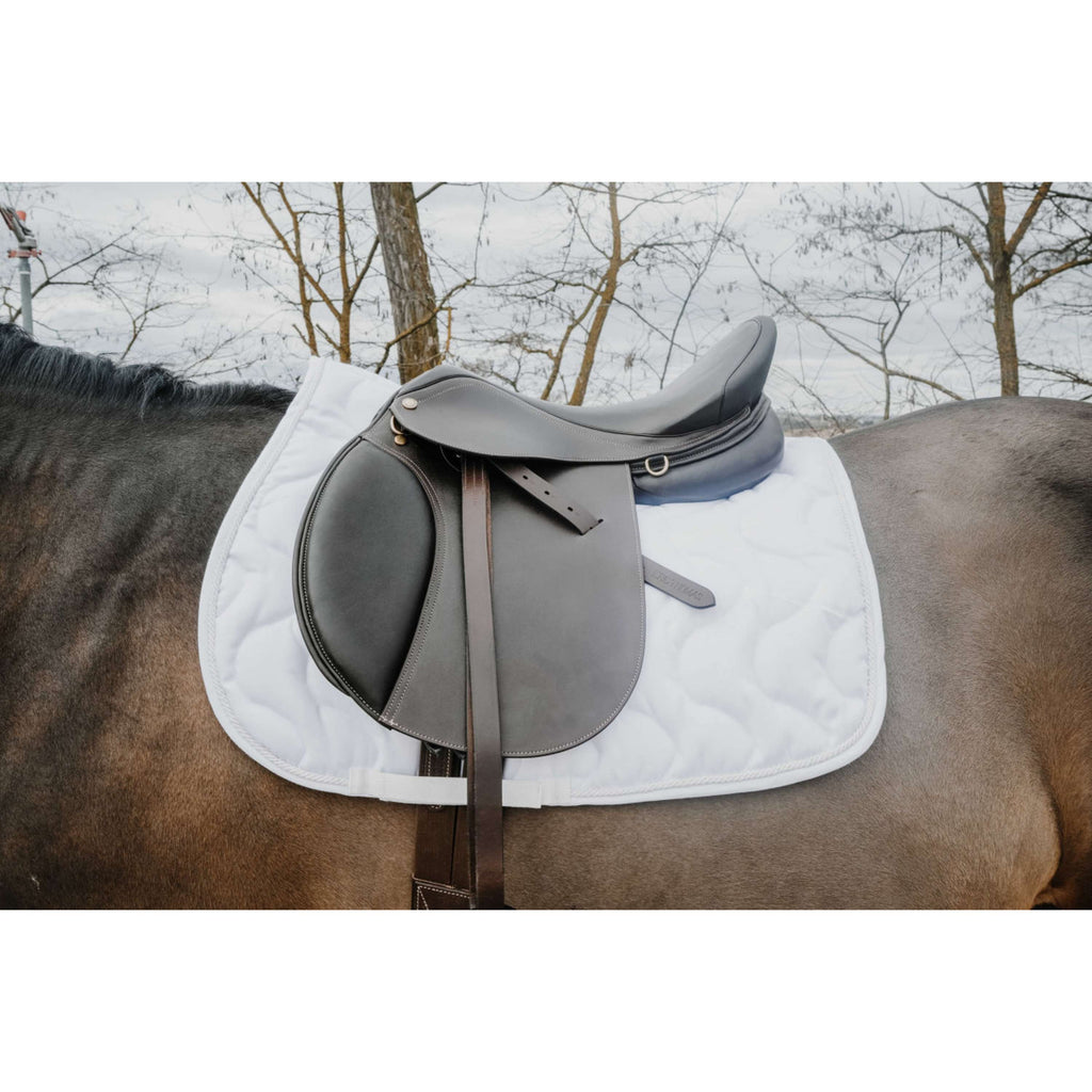 Czaprak Riding World Maxifun Wszechstronny Biały