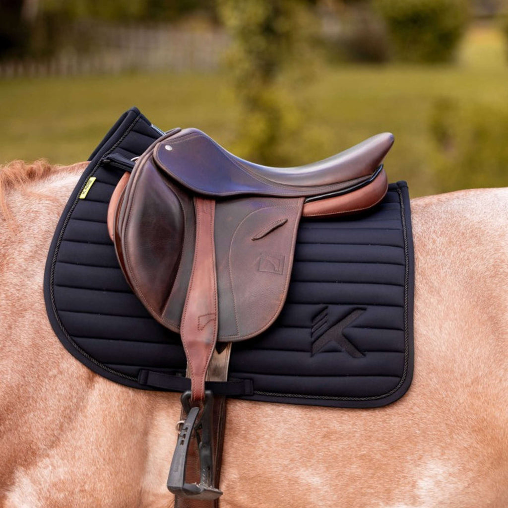 K by EQUITHÈME Potnik Triton Skoki Czarny
