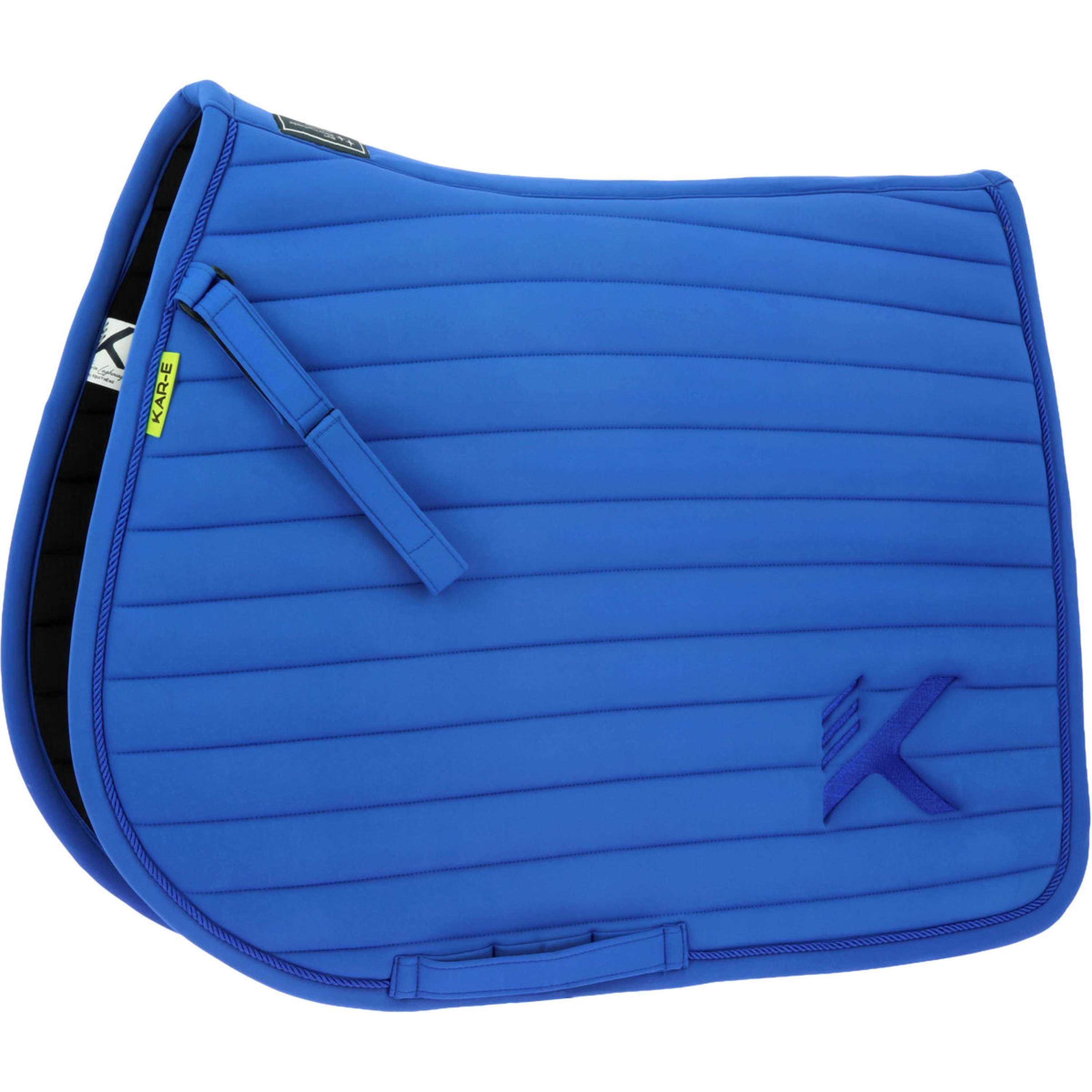 K by EQUITHÈME Potnik Triton Skoki Królewski Niebieski