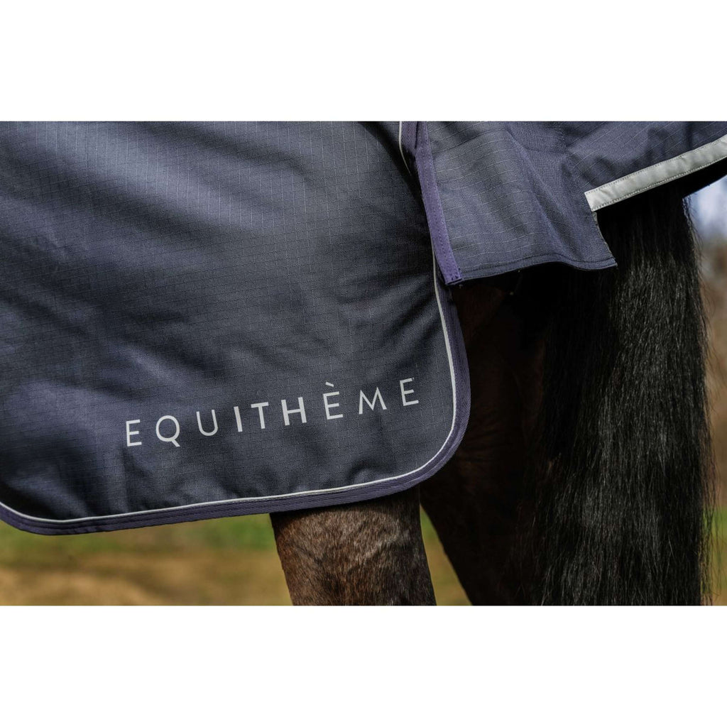 EQUITHÈME Derka Zewnętrzna Anatomiczny Combi 1200D - 200g Granatowy