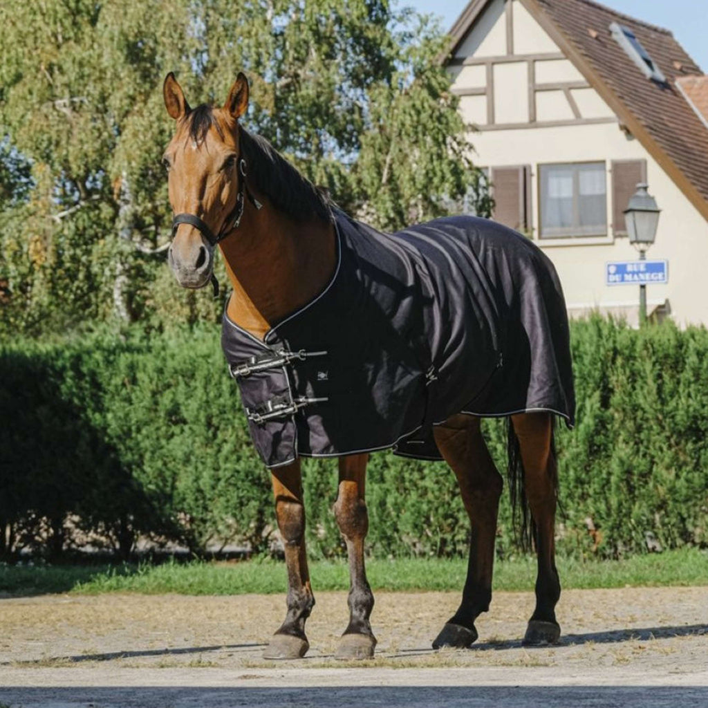 Riding World Derka letnia Brillante czarna