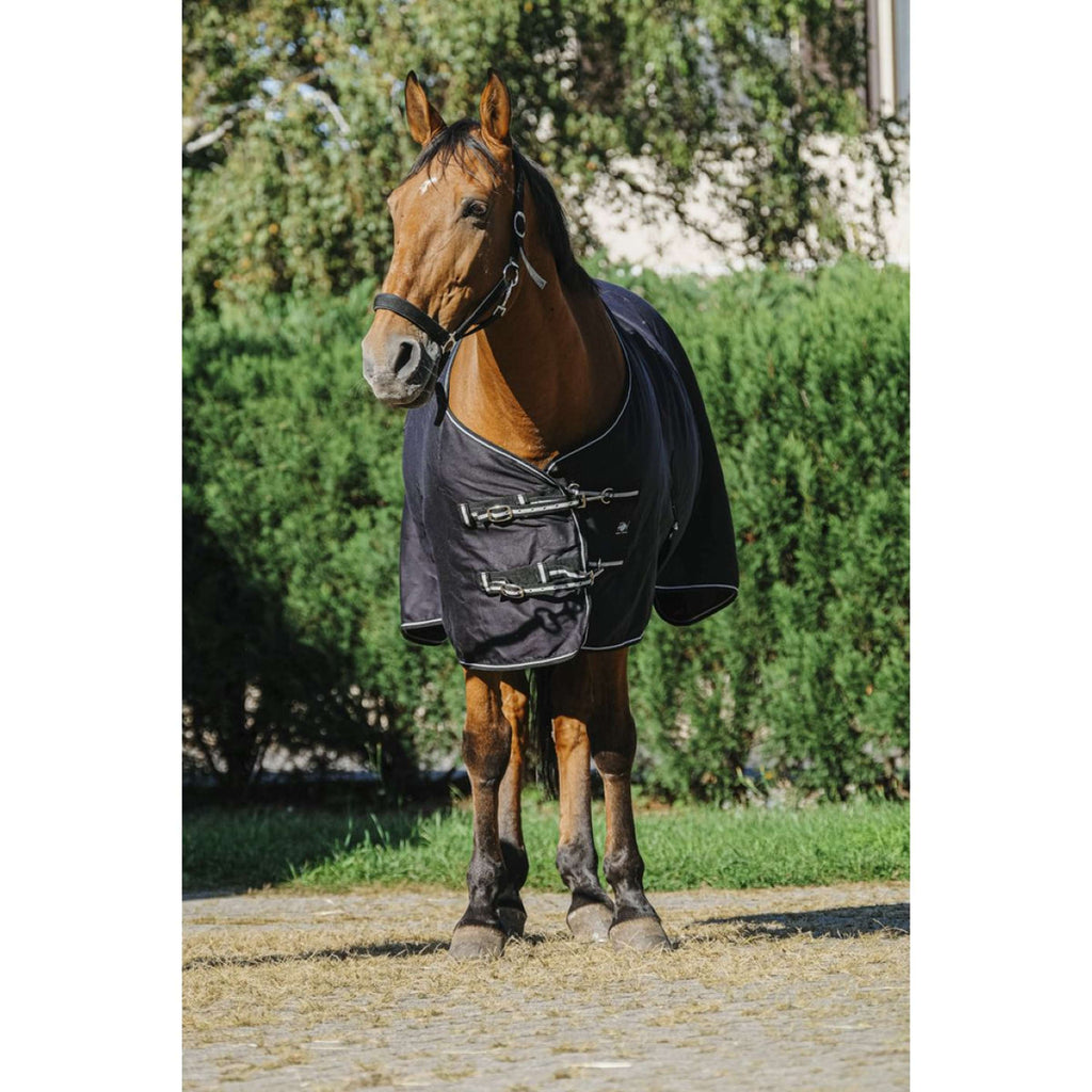 Riding World Derka letnia Brillante czarna