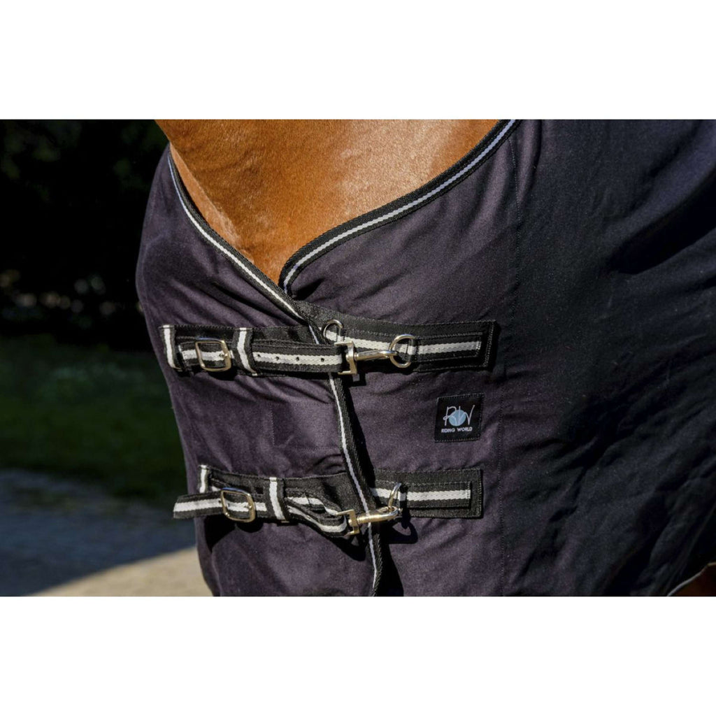 Riding World Derka letnia Brillante czarna