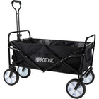 Hippotonic Wózek Trolley Czterokołowy Czarny