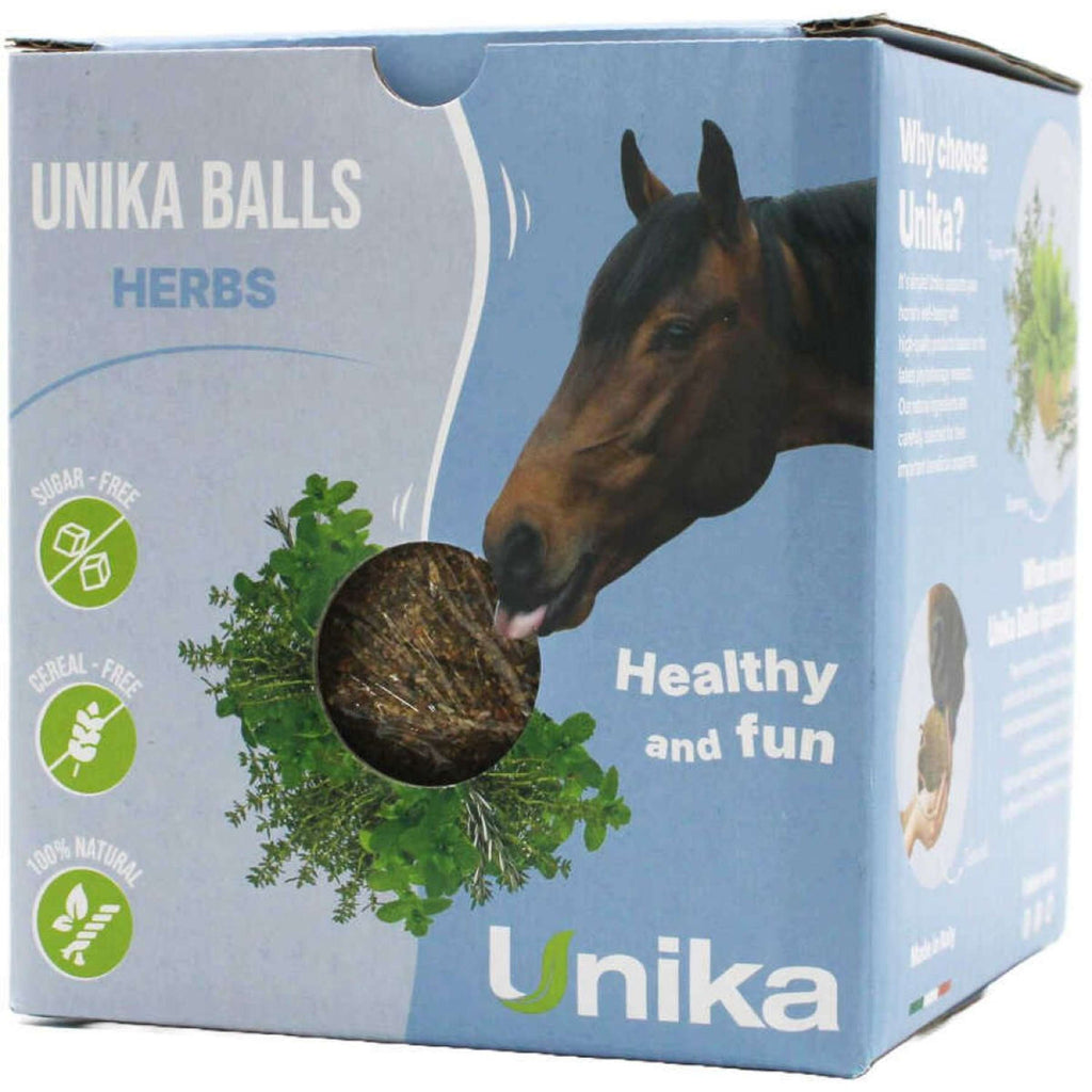Unika Piłki Herbs