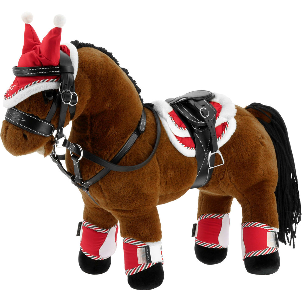 EQUITHÈME Zestaw Akcesoriów Mini Pony Academy XMAS