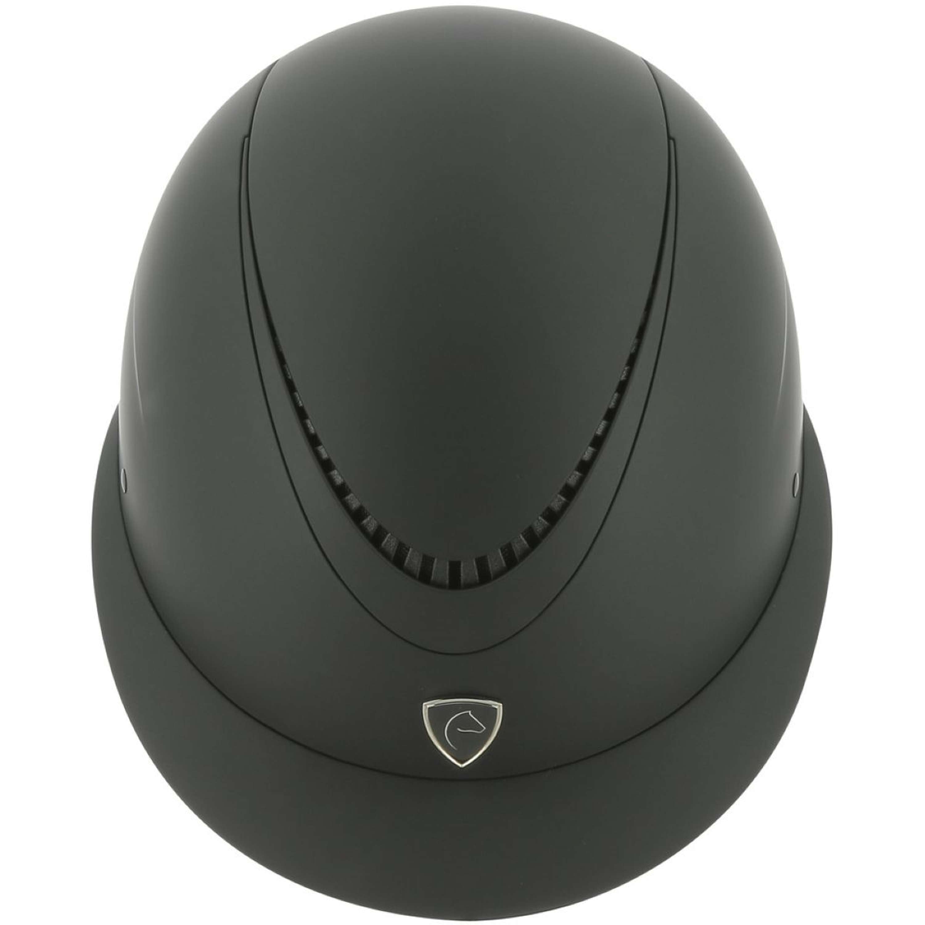 EQUITHÈME Kask Jeździecki Wings Mips Matowy Czarny