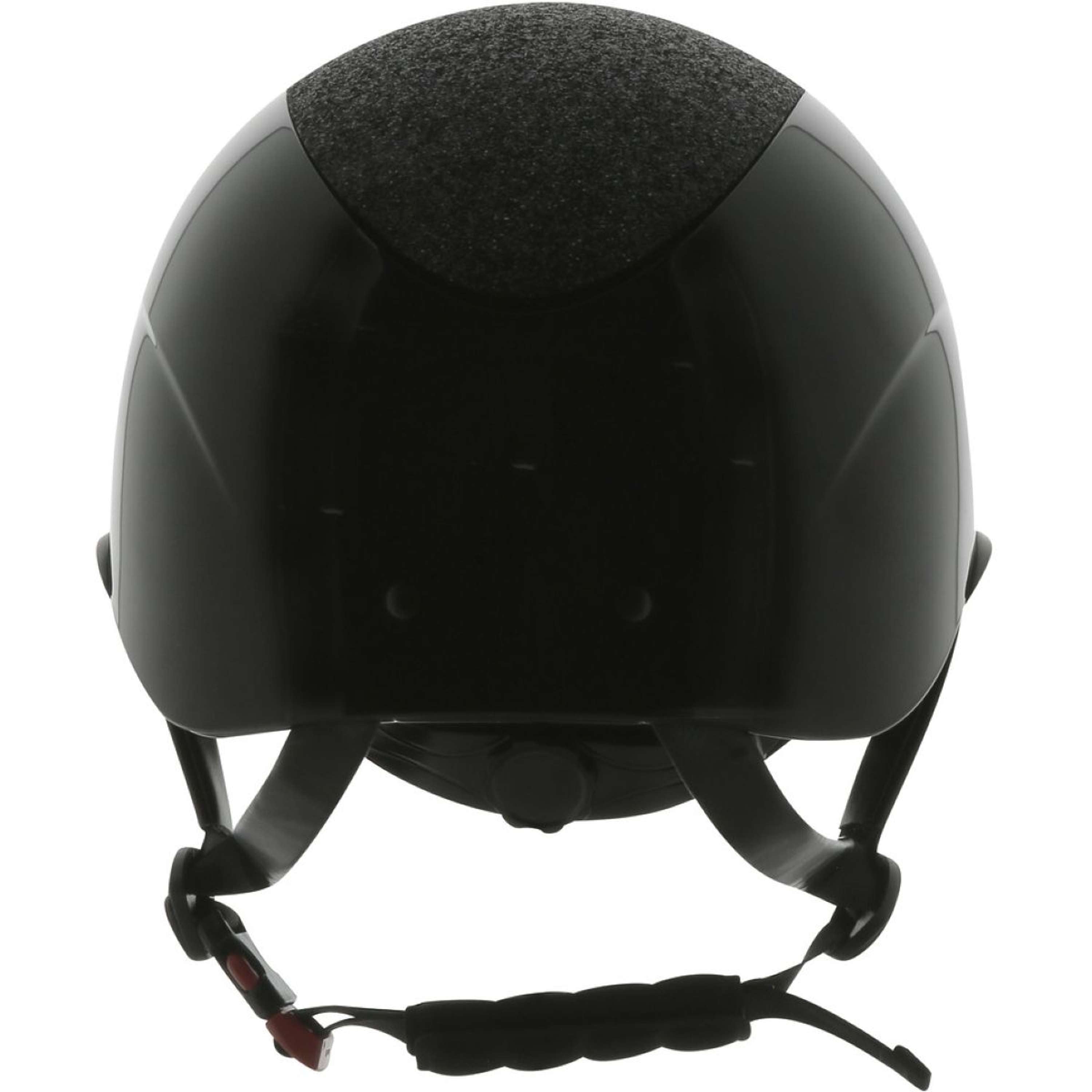 EQUITHÈME Kask Jeździecki Wings Mips Czarny Brokatowy