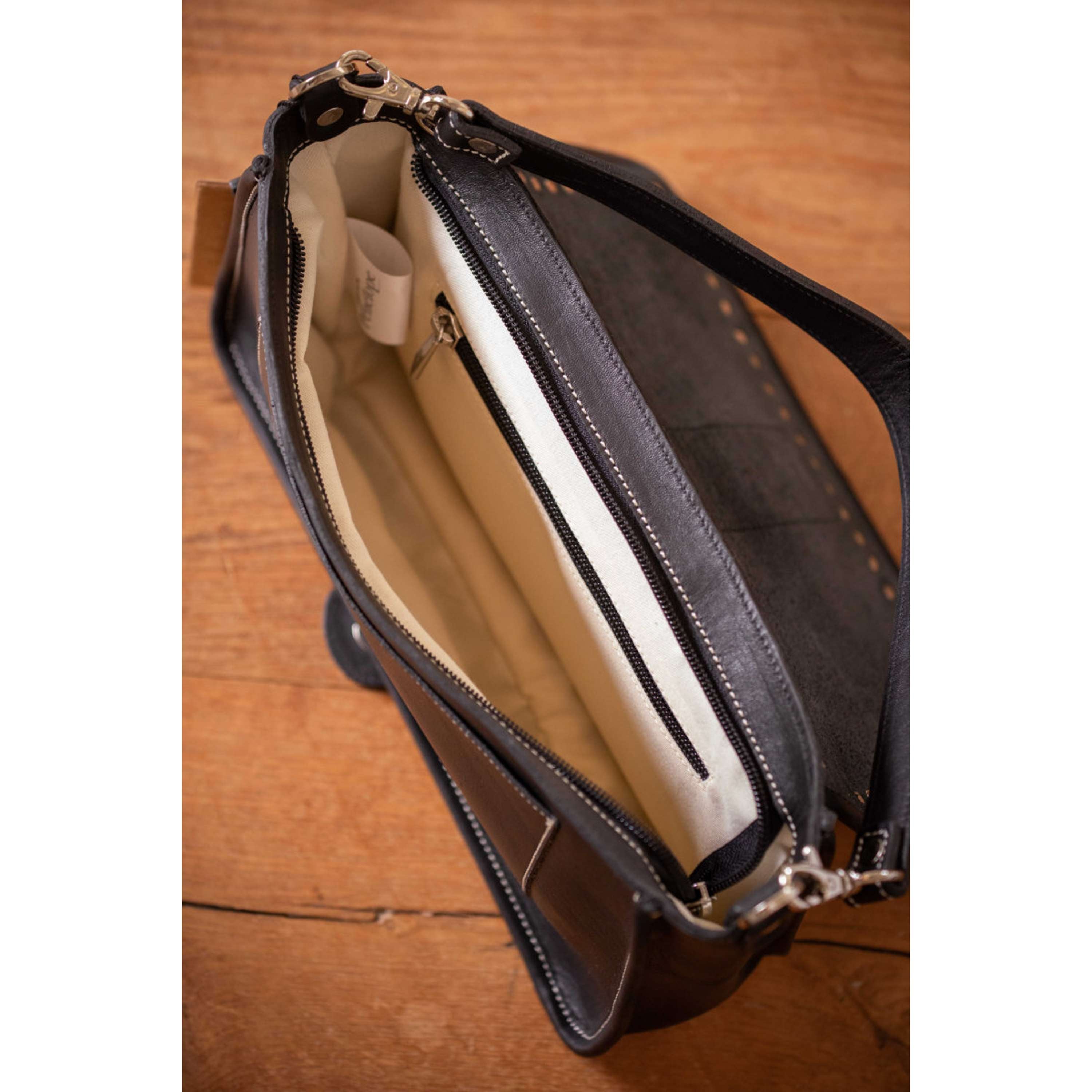 Pénélope Torebka Cavalia Czarny
