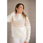 Pénélope Sweter Noris Beige