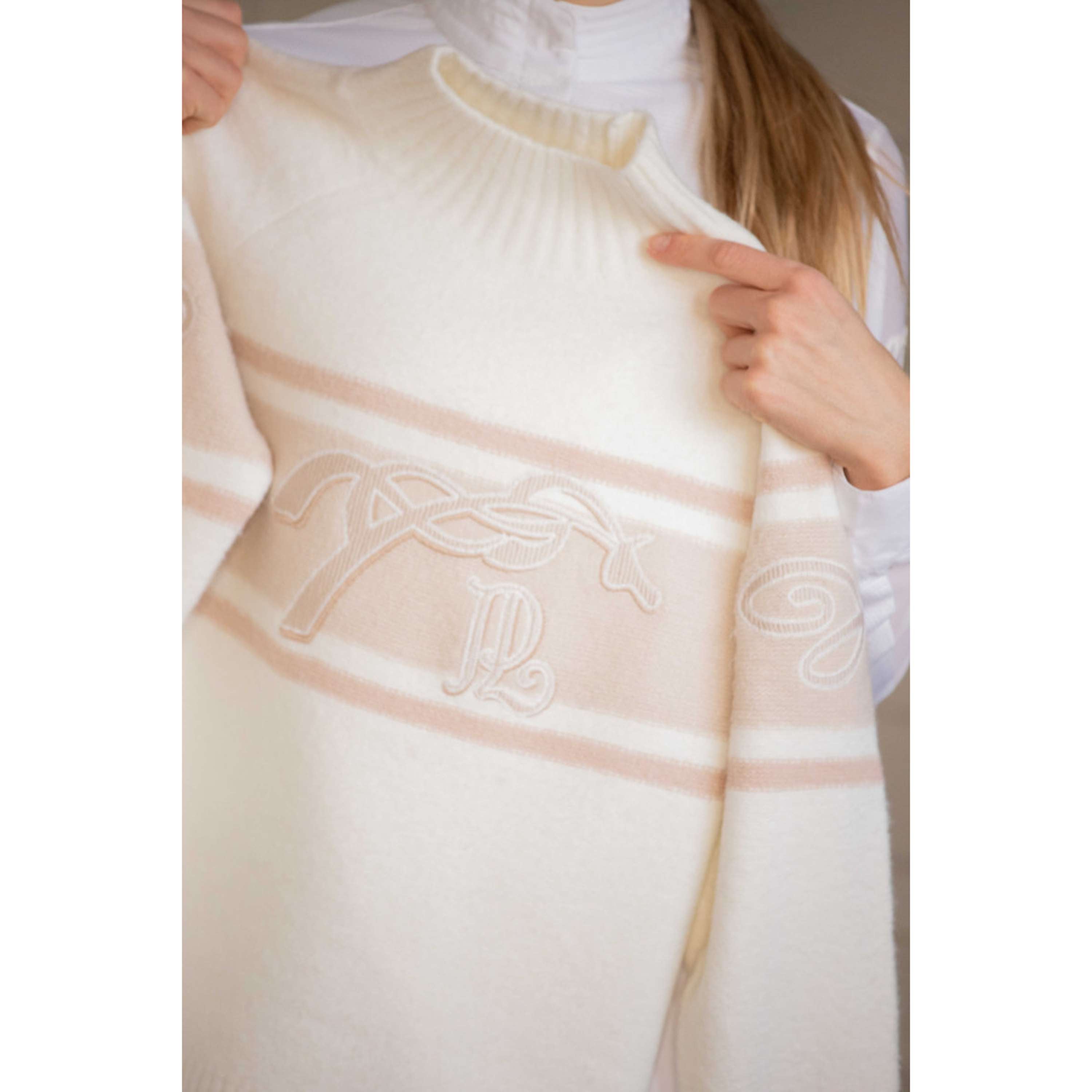 Pénélope Sweter Noris Beige