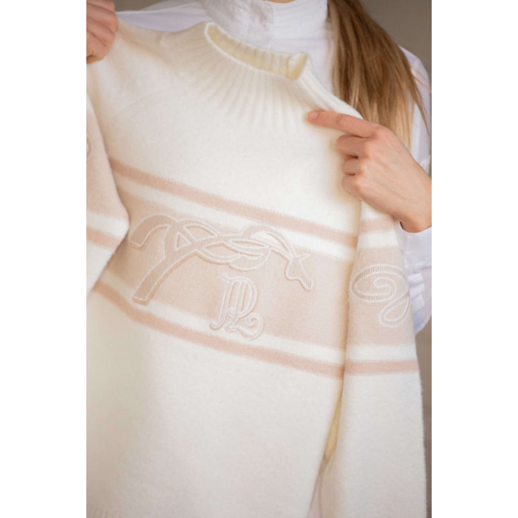 Pénélope Sweter Noris Beige