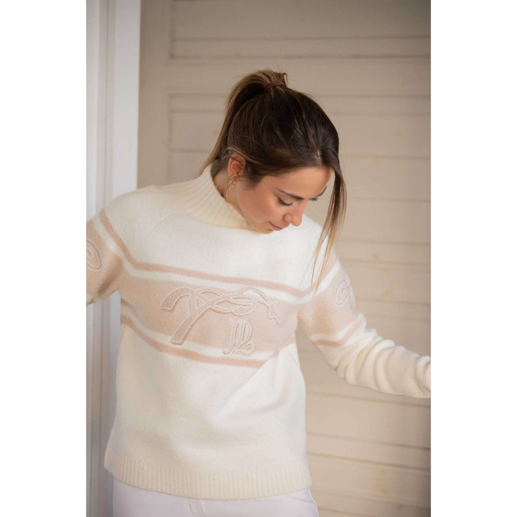 Pénélope Sweter Noris Beige