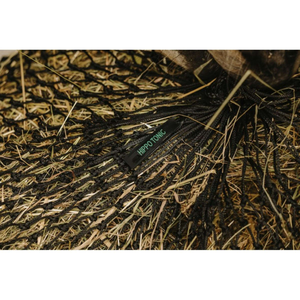Hippotonic Siatka Na Siano Parachute Czarny