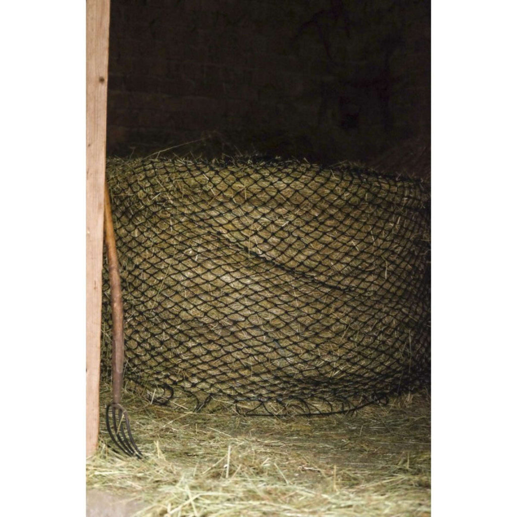 Hippotonic Siatka Na Siano Okrągły Bele Czarny
